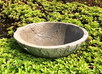 Betonschale gross