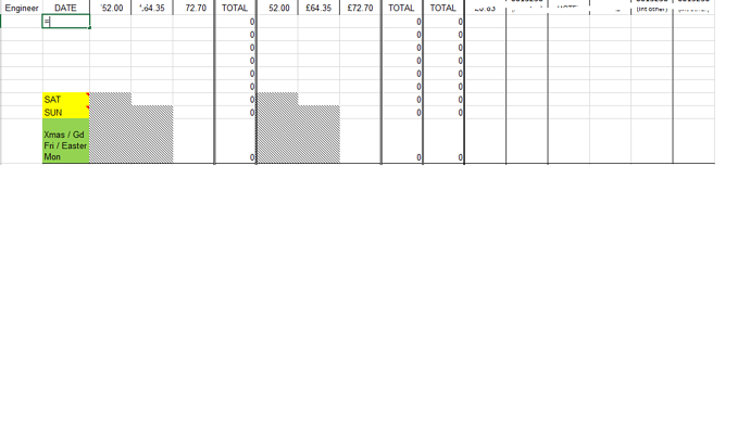 excel
