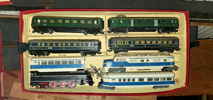 Modelleisenbahnen