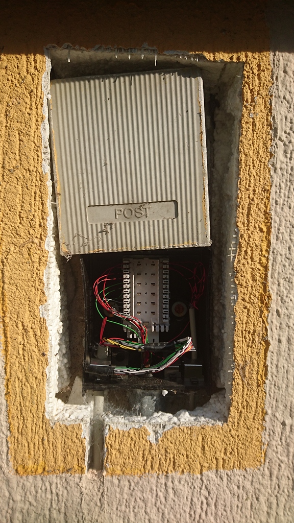 Alter Telefonanschluss Magenta zu Hause DSL möglich? - wer ...