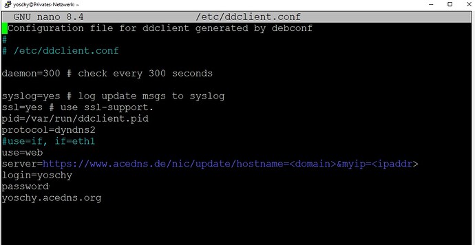 ddclient