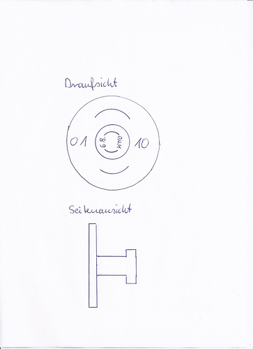 Türschloß