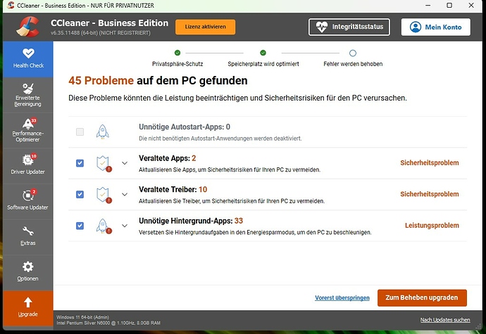 CCleaner 2
