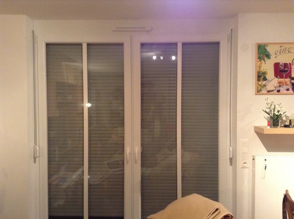 Kann ich Gardinenstangen auch mit Pattex an die Decke anbringen? - wer