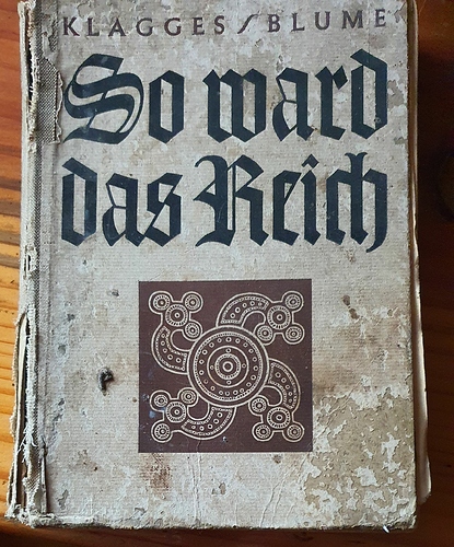 So ward das Reich