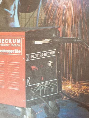 Elektra Beckum