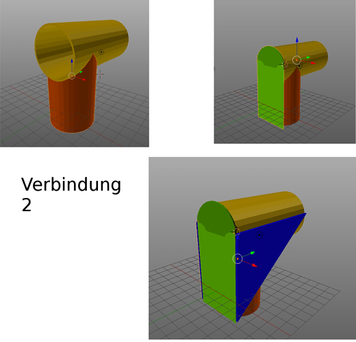 Schaukel Verbindung 2