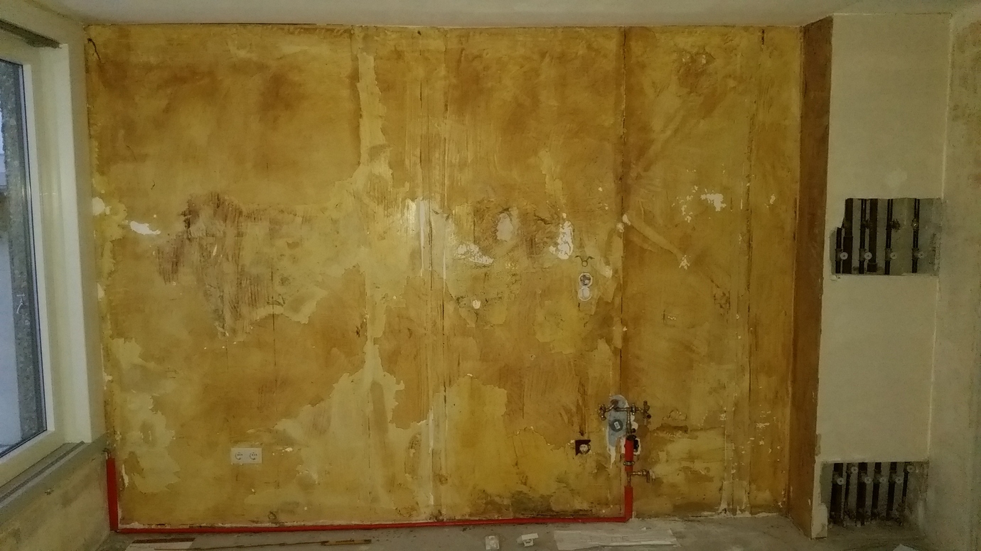 Verspachtelte Wände und Decken - wer-weiss-was.de