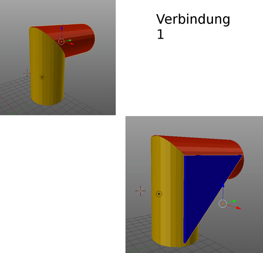 Schaukel Verbindung 1