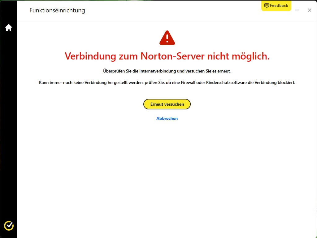 ScreenShot_NortonVerbindung