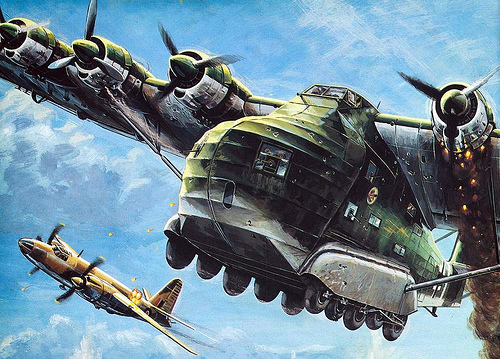 Me 323