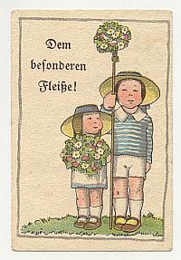 Fleißbildchen