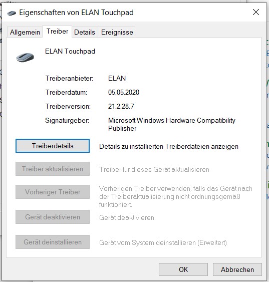 Touchpad400|x420