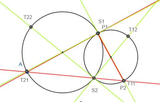 Circles 05 - GeoGebra