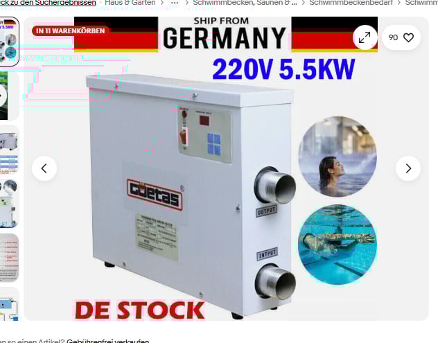 wärmepumpe