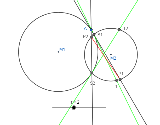 Circles 01a - GeoGebra