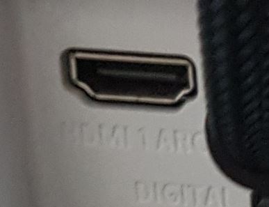 hdmi arc